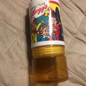 1999 Kellogg Water Bottle